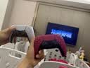 索尼（SONY）PS5 PlayStation DualSense无线游戏手柄 ps5手柄-星辰红 实拍图