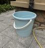 福爱家加大约30L水桶提水桶塑料桶储水桶洗澡桶拖把桶洗车桶洗脚泡脚桶 实拍图