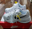 耐克NIKE男子休闲鞋气垫AIR MAX FUSION 运动鞋 CJ1670-102白色41 实拍图