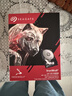 希捷（SEAGATE）NAS硬盘 4TB 256MB 机械硬盘 CMR垂直 静音低耗 数据恢复服务 3.5英寸 希捷酷狼 ST4000VN006 实拍图