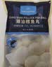 1号会员店（One's Member）潮汕鳕鱼丸500g*2  鳕鱼含量≥85% 嫩滑弹牙潮汕风味火锅麻辣烫 实拍图