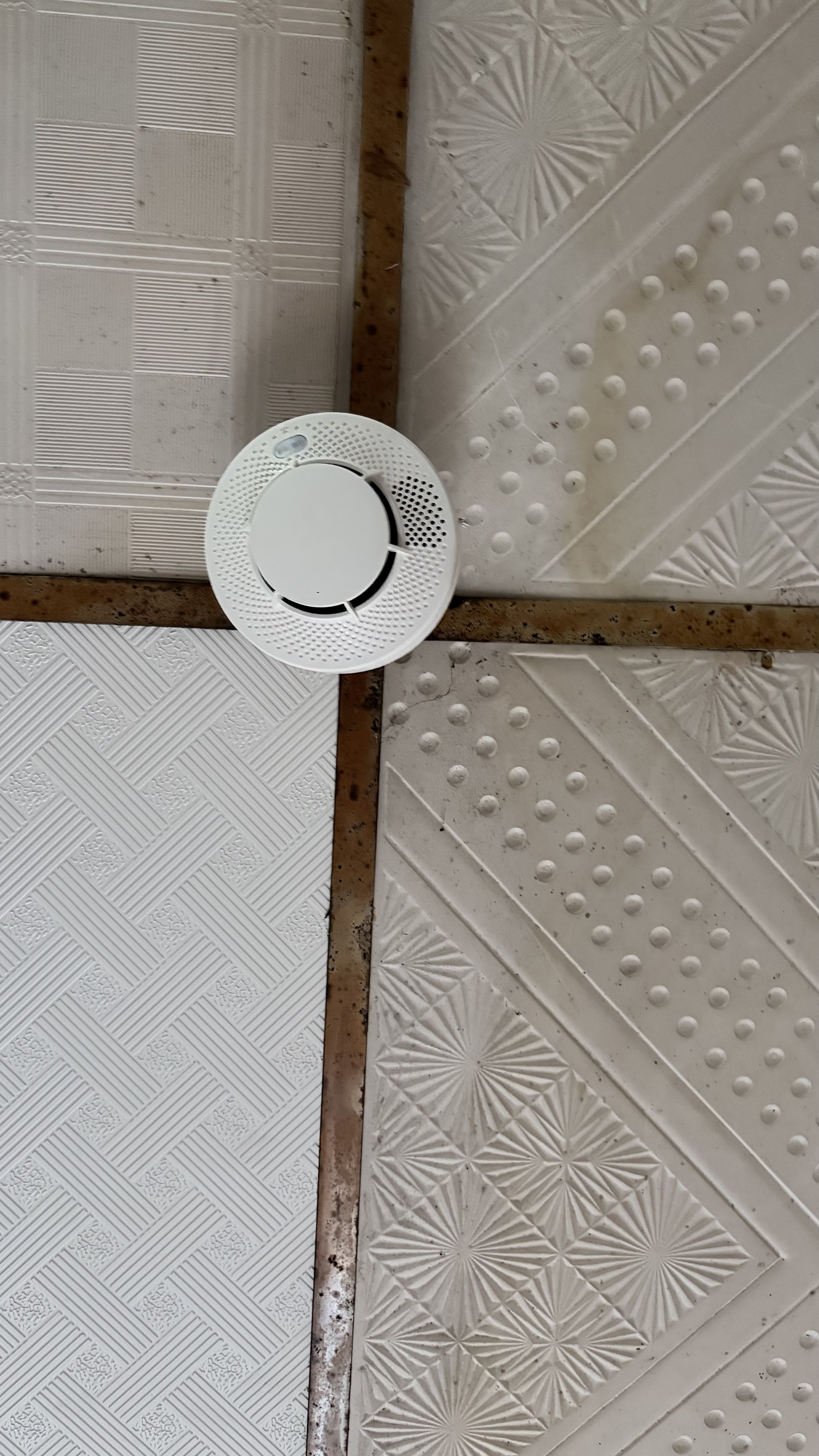 泰和安烟雾报警器 3C认证家用独立式烟感火灾消防商用火灾探测器 烟感【3年续航】/消防认证 实拍图