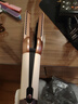 戴森（DYSON）Airstrait HT01 吹风直发器 干发直发二合一 吹风机直板夹 干湿两用 速干护发 推荐 夹板落日玫瑰 实拍图