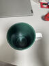 星巴克（Starbucks）经典传承陶瓷马克杯355ml经典款简约水杯泡茶杯办公室节日礼物 实拍图