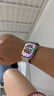 小米（MI）REDMI Watch 6皎月银 国家补贴 澎湃OS 3 心率血氧监测 红米手表6 小米汽车 送男友送女友 实拍图
