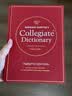 2025新版 韦氏大学词典 第12版 Merriam Webster s Collegiate Dictionary 12th Edition 英文原版英语参考工具书 实拍图
