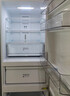 美的238升三门冰箱灰色小型风冷家用变频一级能效宿舍租房以旧换新小冰箱MR-249WTPE【国家补贴】 实拍图