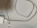 Apple/苹果 60W type-c充电线-1米 usb-c手机数据线 原装旗舰店苹果iPhone 17 Pro Max iPad快充线 实拍图