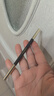 卡姿兰（Carslan）速描精细眉笔防水防汗精细笔芯带眉刷02深棕色0.1g生日礼物送女友 实拍图