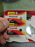 松下（Panasonic）SR626SW/377手表电池/进口氧化银纽扣电池/1.55V/相容型号AG4、LR66、377A、177 2粒 实拍图