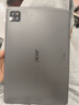 宏碁（acer）优跃FUN A310系列平板电脑pad 10.1吋高清全面屏4G插卡全网通话低蓝光护眼娱乐8核6G+128G灰 实拍图