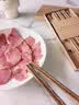 COOKSS鸡翅木筷子套装家用儿童天然原木抗菌防滑木质筷子无漆无蜡 实拍图