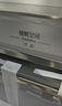 西门子（SIEMENS）冰立方3.0新一级能效 十字门冰箱 【价保618】自动制冰 超薄大容量北极光系列KC89BV163C国家补贴 实拍图