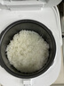 东芝（TOSHIBA）【价保618】迷你电饭煲营养发芽米家用精致容量1-2人 IH立体加热多功能2升电饭锅预约RC-7HSC 实拍图