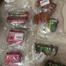 喜旺无淀粉劲肘火腿200g*2袋方便即食下酒菜熟食肉食即食下酒菜 实拍图