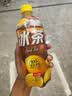 农夫山泉冰茶冰爽碳酸柠檬红茶气泡饮料600ml*15瓶100%茶叶萃取饮品 实拍图