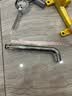 高仪（GROHE）暗装面盆龙头 入墙式冷热水龙头 隐藏式墙出水台盆龙头2029200C 德产蓝色阀芯 实拍图