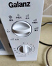 格兰仕（Galanz）【价保618】微波炉家用小型360°转盘快捷加热旋钮操控17L家用容量易洁内胆操作便捷微波炉 V1 实拍图