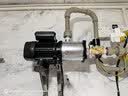 伊莱科（ELECALL）电磁阀 (1英寸)  AC220V 铜制 水阀油阀气阀 常闭型 2W-250-25 实拍图