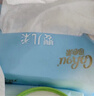 可心柔（COROU）抽纸 3层100抽*32包M码婴儿柔纸巾  云柔巾 保湿纸 乳霜纸 囤货装 实拍图