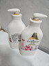 艾诗（Enchanteur）香氛沐浴露 水润保湿沐浴乳柔嫩肌肤持久留香 桃花花香668g*2套装 实拍图