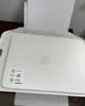 惠普（HP）4925彩色无线喷墨打印机家用 大印量低成本照片打印机 家庭用小型微信打印复印扫描一体机 实拍图
