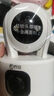 乔安（JOOAN）双摄1600万像素监控摄像头无线wifi网络高清监控器360度无死角带夜视全景云台家用AI监控手机远程 实拍图