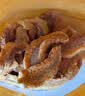 岛城鹏程脆香五花脂渣条250g*2肥五瘦五青岛特产猪肉粕零食猪油渣源头直发 实拍图