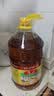 鲁花 【保真菜籽油】食用油 低芥酸特香菜籽油 5L  /桶   实拍图