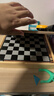 得力（deli）十二合一儿童游戏棋围棋象棋斗兽多功能启智玩具六一儿童节礼物 实拍图