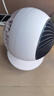 爱丽思（IRIS） 爱丽思空气循环扇风扇遥控电风扇落地扇家用小熊猫电扇自动摇头冷风扇空调扇 SM12 【左右自动，上下手动】 实拍图