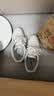 卡骆驰（CROCS）贝雅云彩女士洞洞鞋户外休闲鞋|208186 裸粉-6PI(含智必星) 39 (250mm) 实拍图