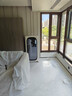 海尔（Haier）169麦浪元气冰吧家用保鲜柜客厅大容量小冰箱冰柜双温风冷无霜一级能效LC-169WLH9EY1【价保618】 实拍图