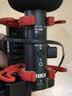 RODE 罗德麦克风 VideoMic NTG 指向性收音话筒 单反相机手机直播枪式vlog机顶话筒 【相机/苹果安卓手机适用】标配+赠品 实拍图
