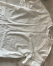 德玛纳【180G索罗娜】夏季时髦撞色线装饰打底衫灯笼袖宽松女式t恤 实拍图