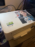 兄弟（brother）DCP-T436W彩色喷墨无线手机wifi打印机复印扫描一体机家用小型学生作业照片A4墨仓打印机435白色款 T436W无线远程小程序 官方标配，京配闪送 实拍图