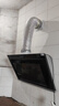 美的（Midea）【价保618】抽吸排油烟机 家用大吸力侧吸式油烟机上门安装以旧换新出租房屋脱排烟机CXW-200-J30 实拍图