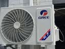 格力（GREE）空调挂机 2匹大挂 国家补贴15% 新一级能效 纯铜管  变频冷暖 高温自清洁 轻音智能省电 AI节能王子 2匹 大卧室小客厅大挂机 实拍图