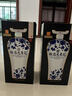 赊店老酒 元青花 浓香型白酒 52度 500ml*1单瓶装纯粮口粮酒 实拍图