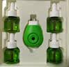 润本电蚊香液驱蚊液45ml*9瓶驱蚊防蚊补充装（无蚊香加热器） 实拍图