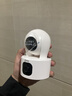 乔安（JOOAN）双摄1600万像素监控摄像头无线wifi网络高清监控器360度无死角带夜视全景云台家用AI监控手机远程 实拍图