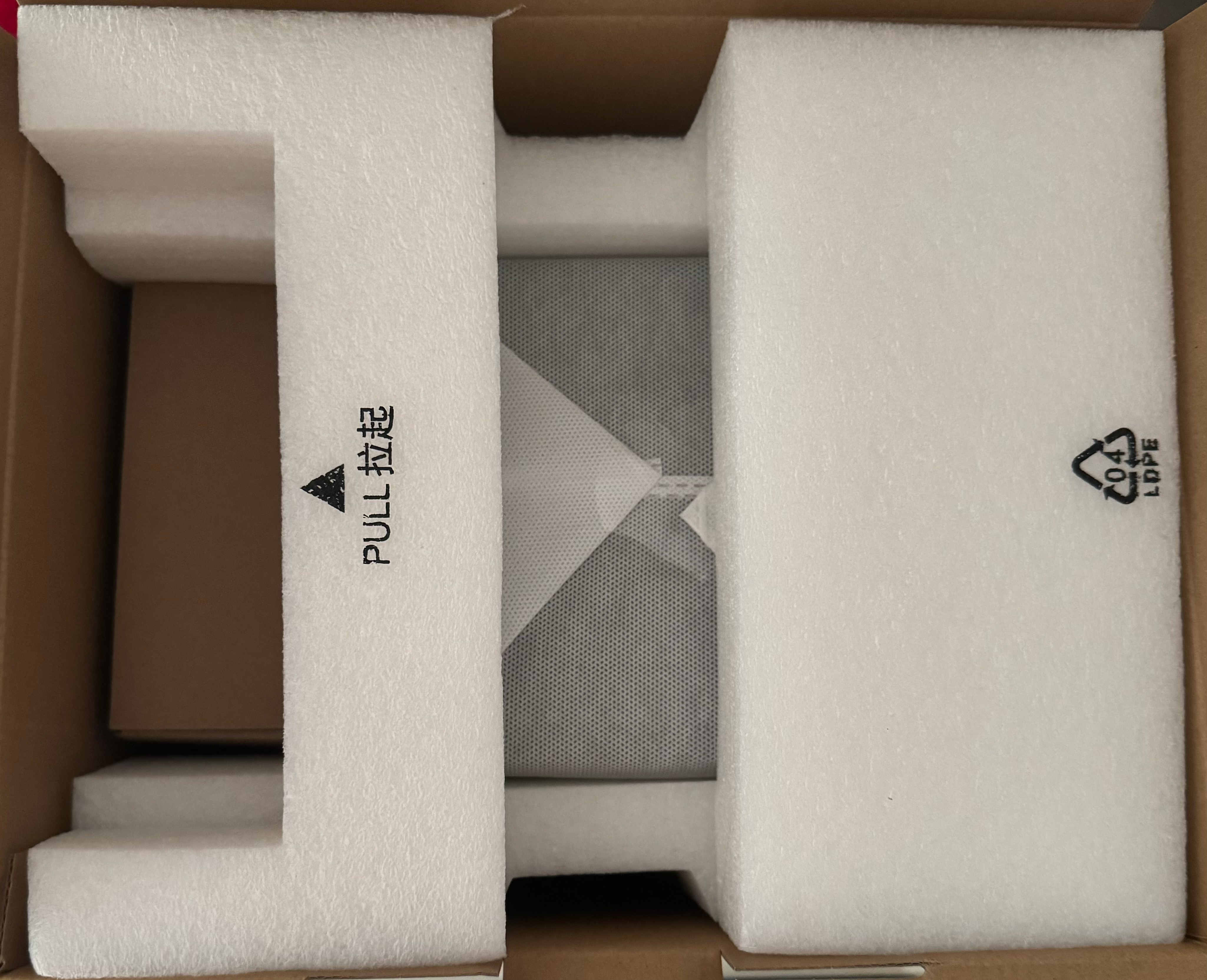 威联通（QNAP）TS-464C2 4盘位NAS网络存储服务器 四核处理器 双2.5G网口/双M.2插槽 支持Docker/HDMI 家庭私有云 实拍图