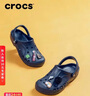 CROCS卡骆驰贝雅洞洞鞋沙滩鞋|10126 深蓝-410 36/37(220mm) 实拍图