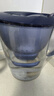 碧然德（BRITA） 过滤净水器 家用滤水壶 净水壶 海洋系列 3.5L蓝色 一壶3芯装 环保加固包装 实拍图