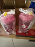 特百惠（Tupperware）晶彩mini塑料杯280ML 男女学生夏季水杯子儿童双饮口便携 蜜桃粉 实拍图