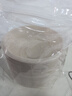 京东京造 一次性碗盘餐盘餐具 食品级烧烤露营甘蔗浆纸碗500ml【50只】 实拍图