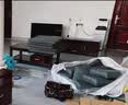 墨宸沙发 紫金檀木实木沙发新中式客厅大小户型冬夏两用转角储物家具 五人位+贵妃+长茶几+电视柜 实拍图