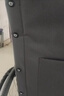 鱼跃(yuwell)轮椅车H051折叠老人轻便旅行手推车钢管免充气胎代步车 实拍图