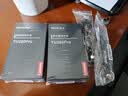 ThinkPlus联想 1TB 手机电脑双接口固态U盘 读速高达500MB/S 大容量金属优盘 TU280Pro挂绳套装 实拍图