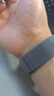 斯泰克适用于华为手表表带Watch5/4/GT6/5/4/3/2/Pro/荣耀Magic2/oppo watch4Pro/X米兰磁吸钛灰色 实拍图